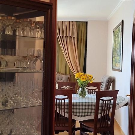 Panoramic Apartment Τίρανα Εξωτερικό φωτογραφία