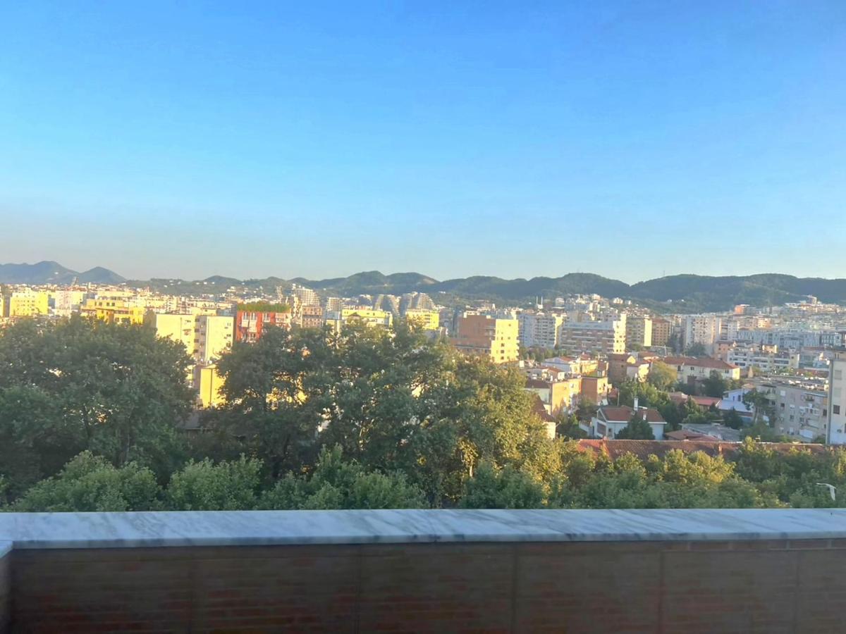 Panoramic Apartment Τίρανα Εξωτερικό φωτογραφία