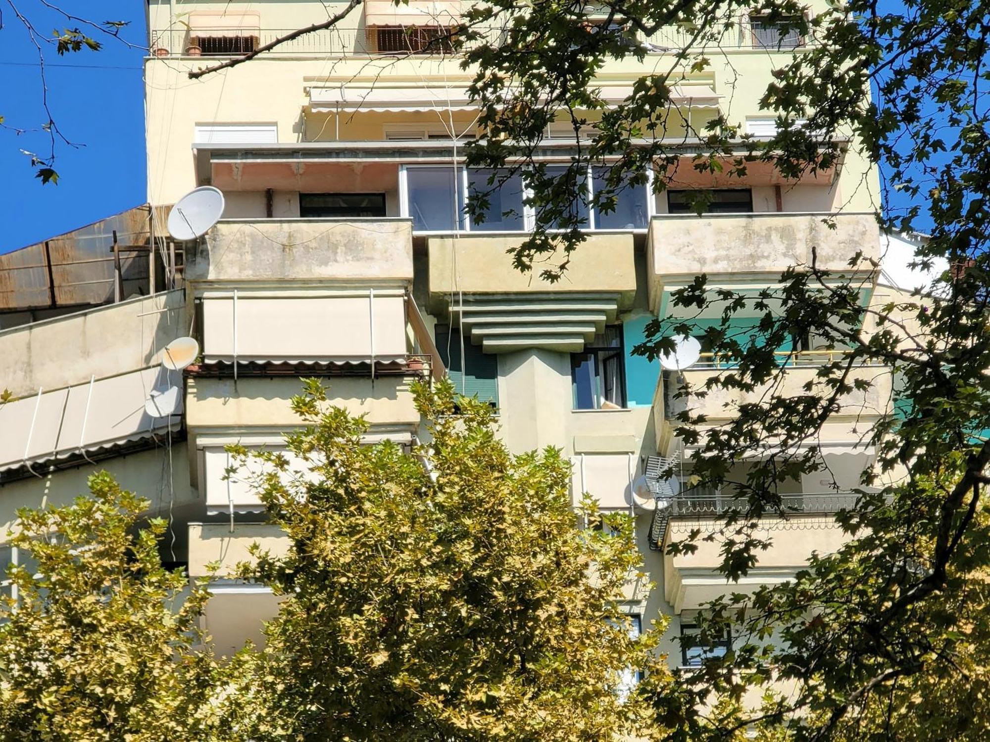 Panoramic Apartment Τίρανα Εξωτερικό φωτογραφία