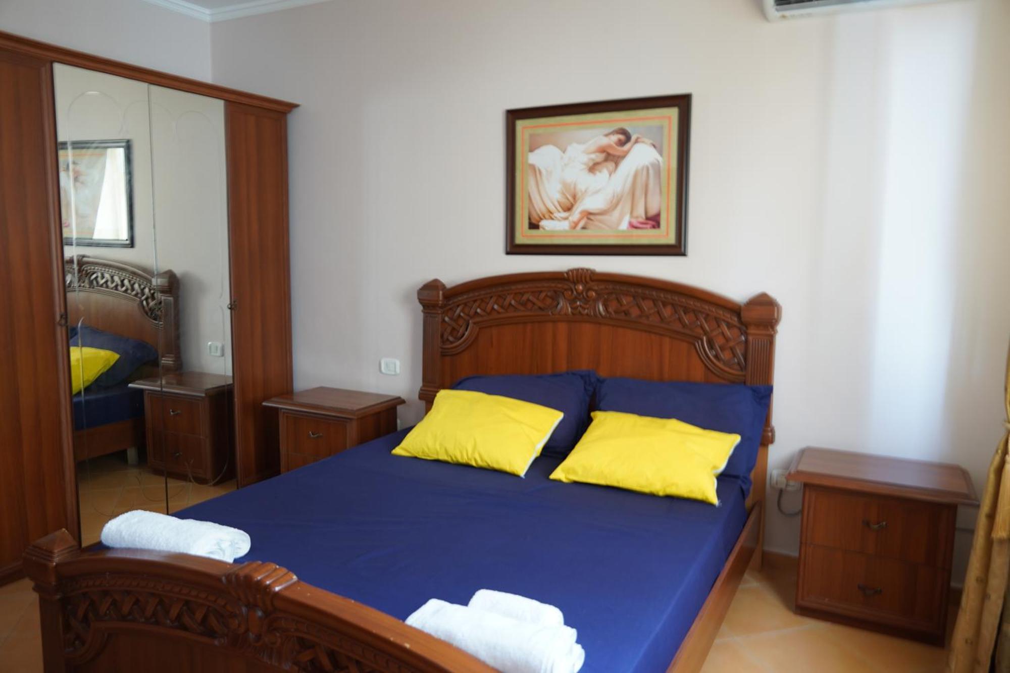 Panoramic Apartment Τίρανα Εξωτερικό φωτογραφία