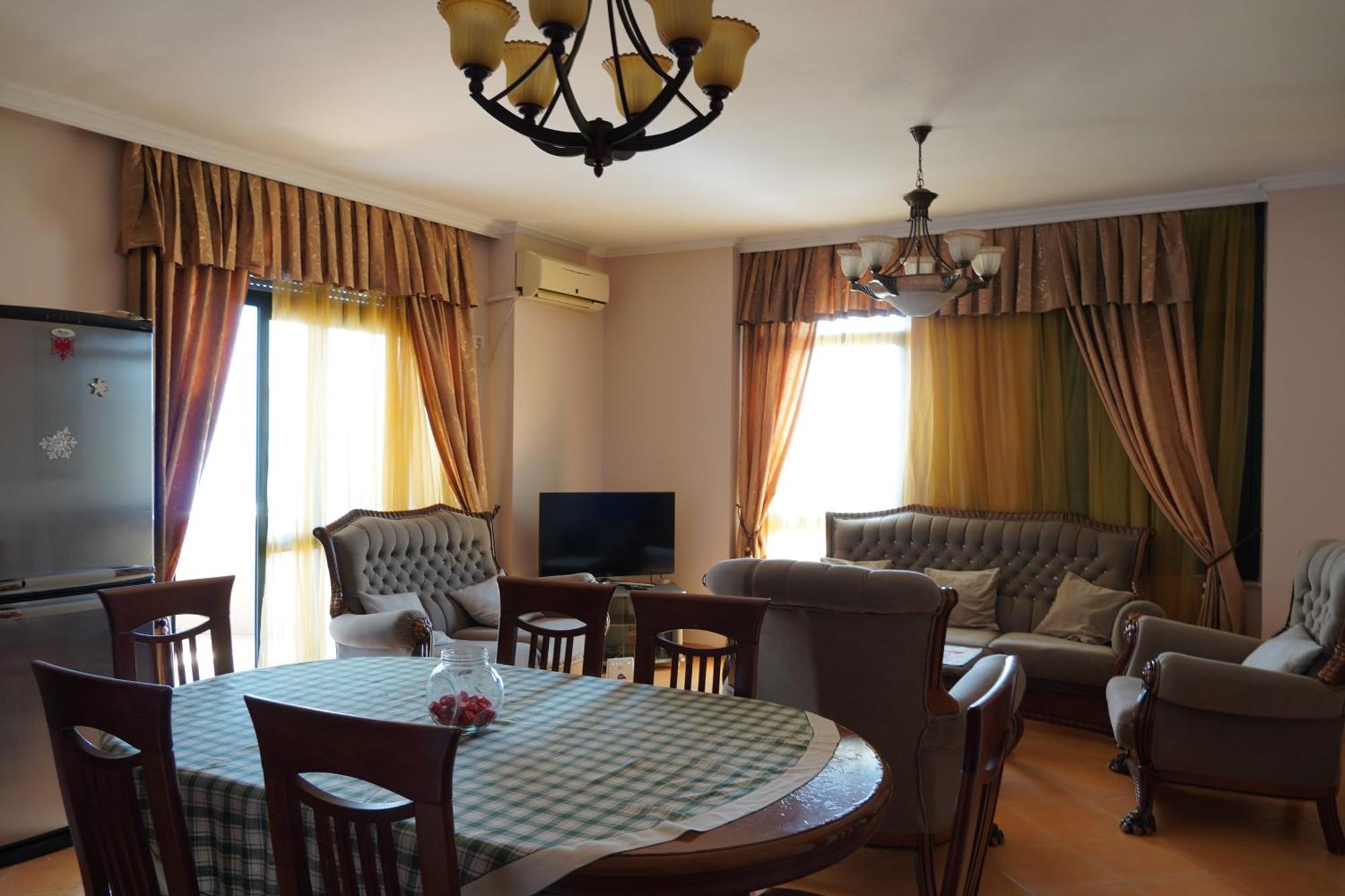 Panoramic Apartment Τίρανα Εξωτερικό φωτογραφία