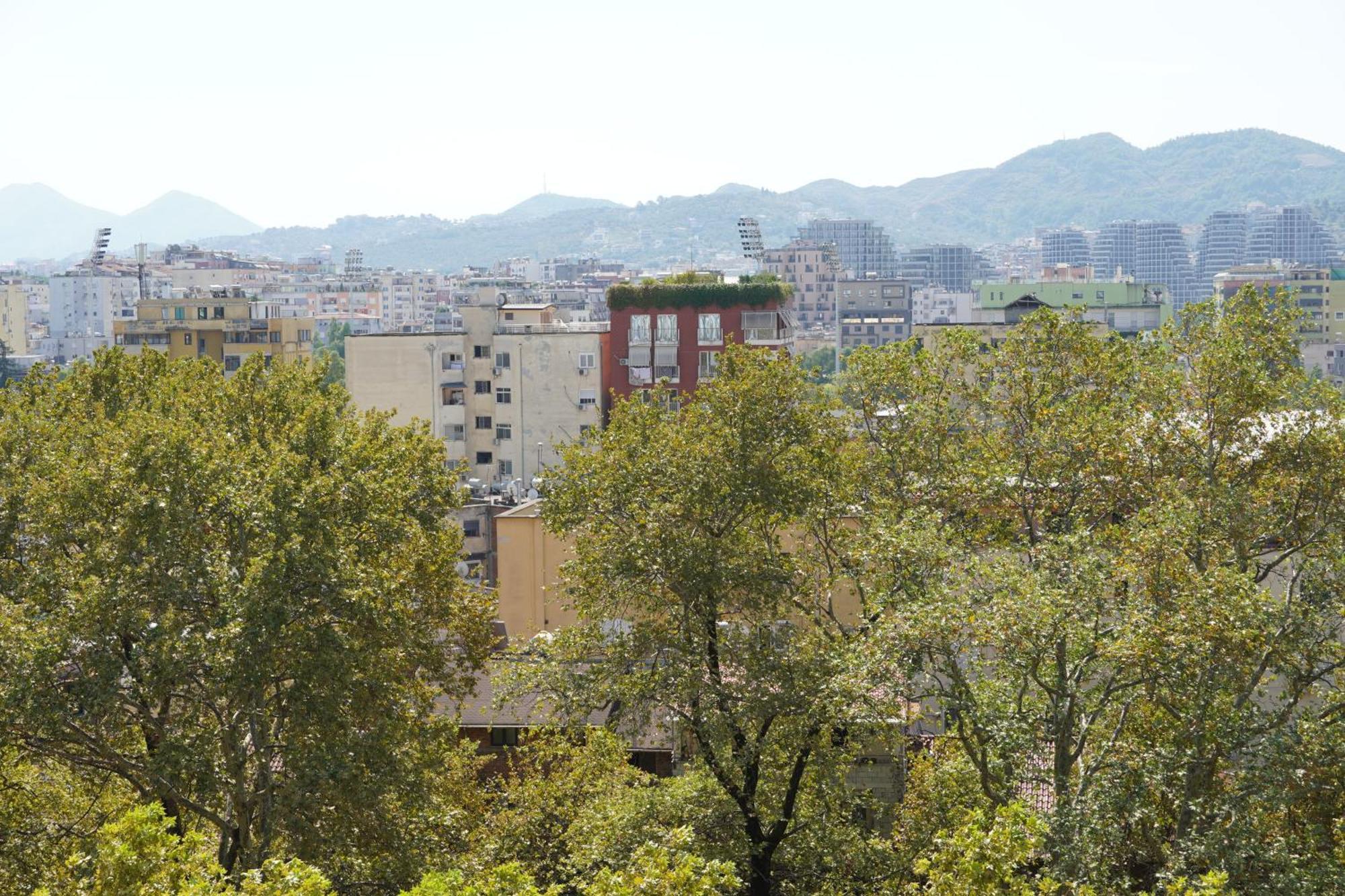 Panoramic Apartment Τίρανα Εξωτερικό φωτογραφία