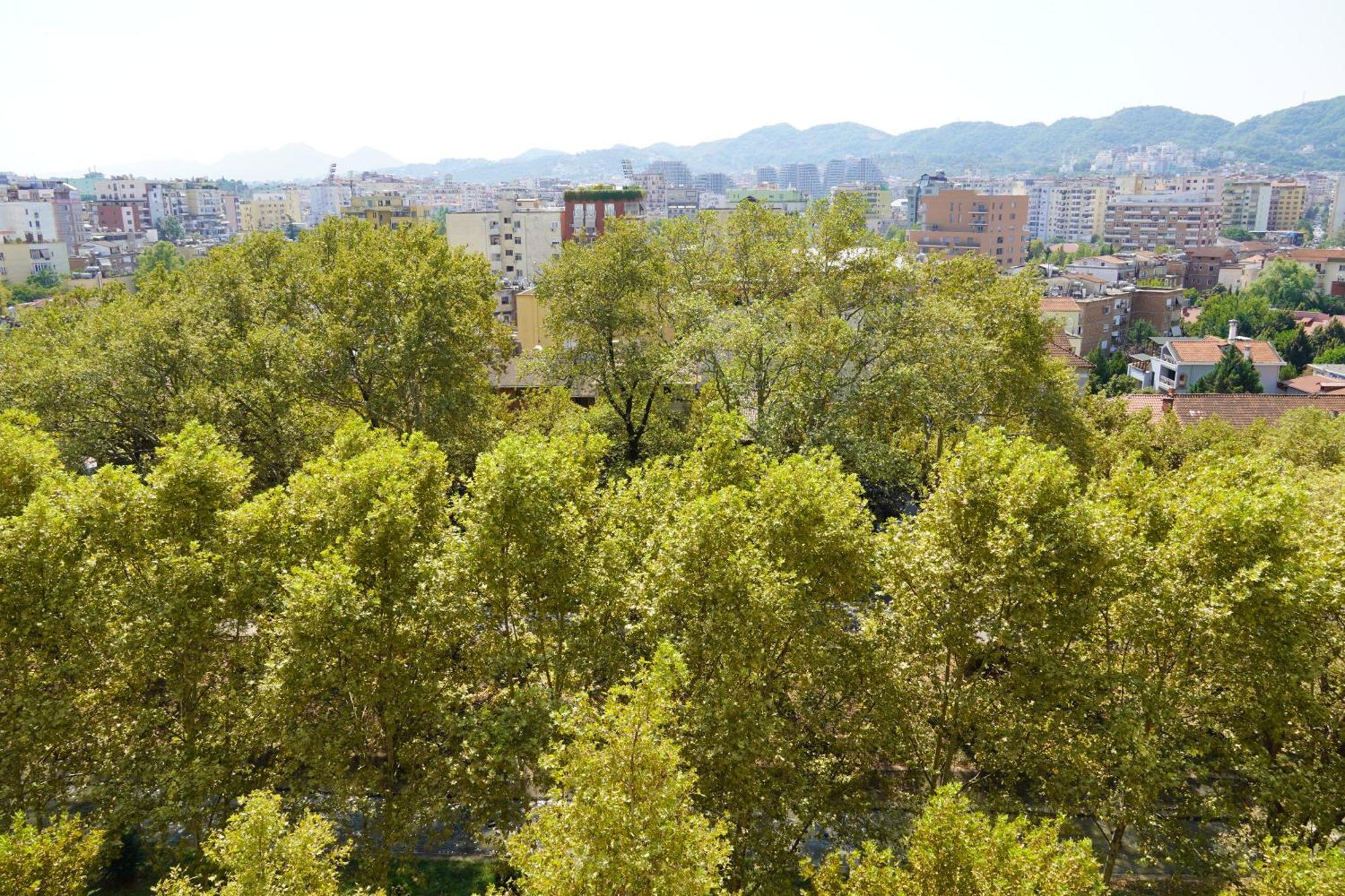 Panoramic Apartment Τίρανα Εξωτερικό φωτογραφία