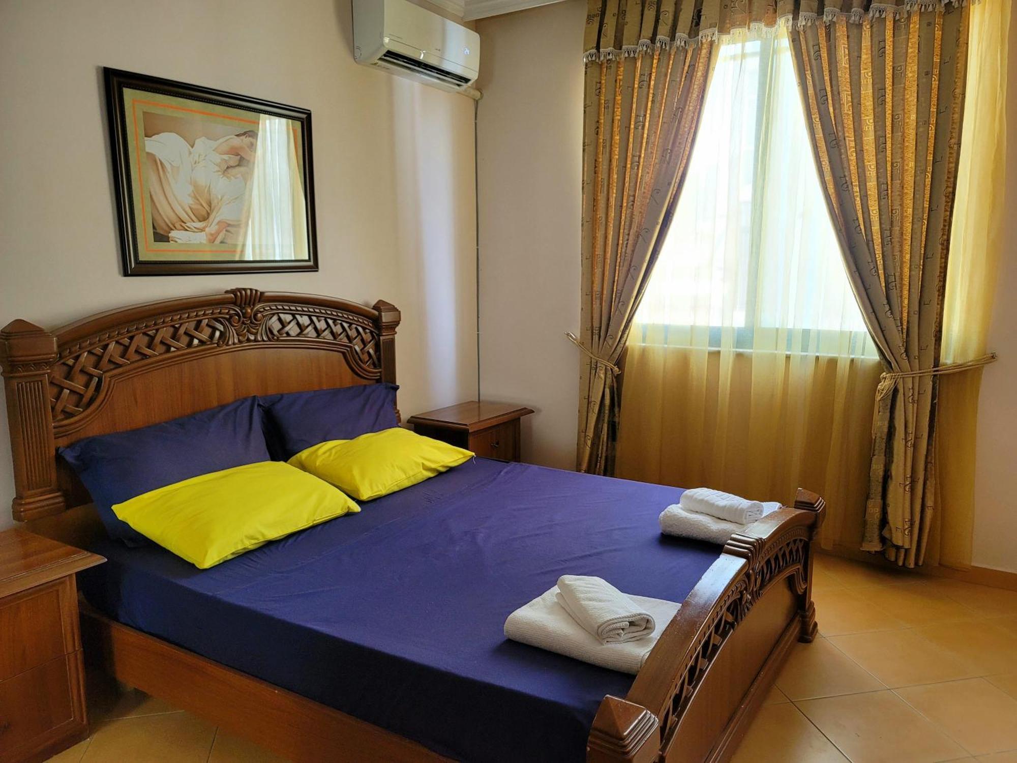 Panoramic Apartment Τίρανα Εξωτερικό φωτογραφία