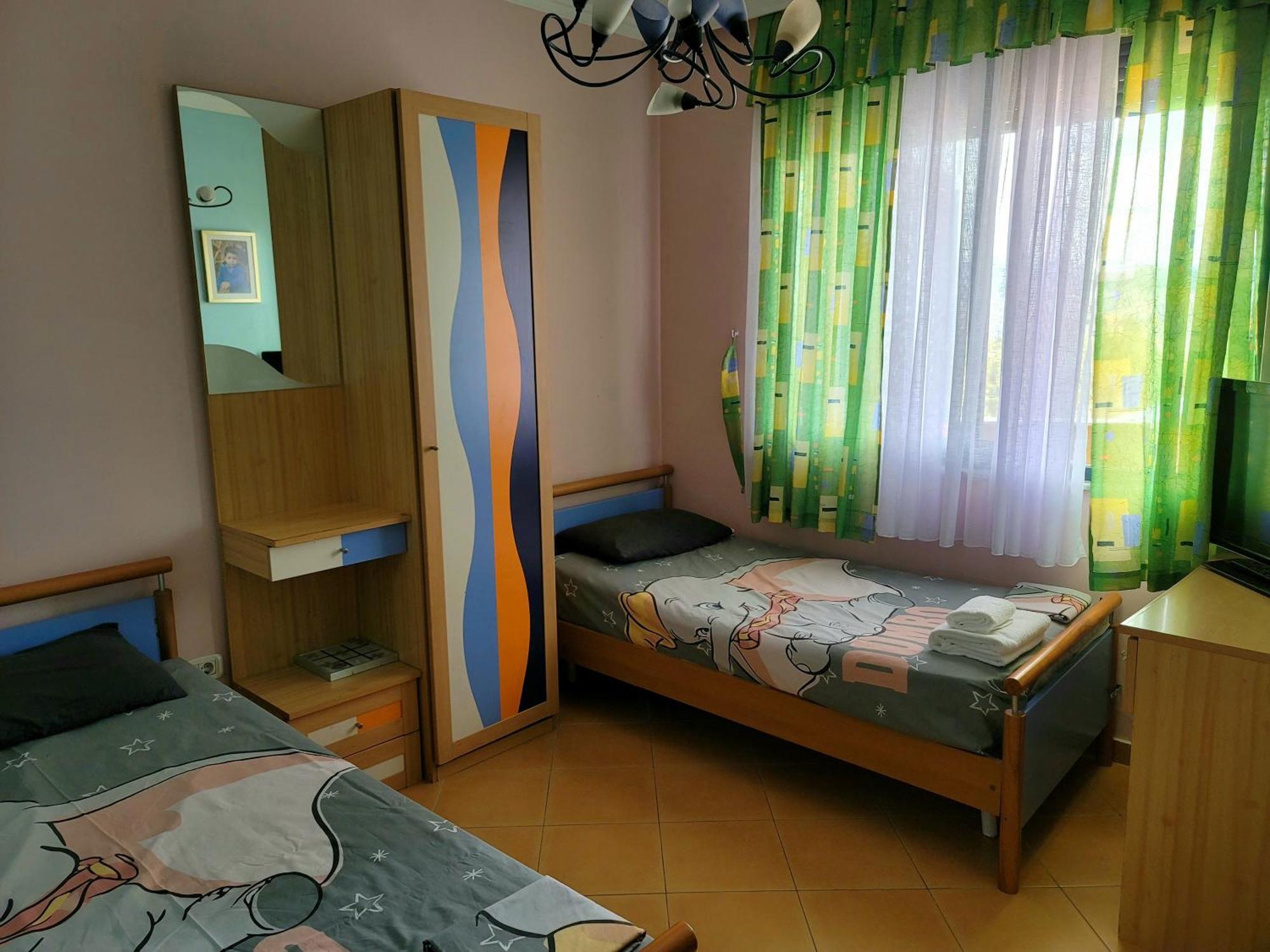 Panoramic Apartment Τίρανα Εξωτερικό φωτογραφία