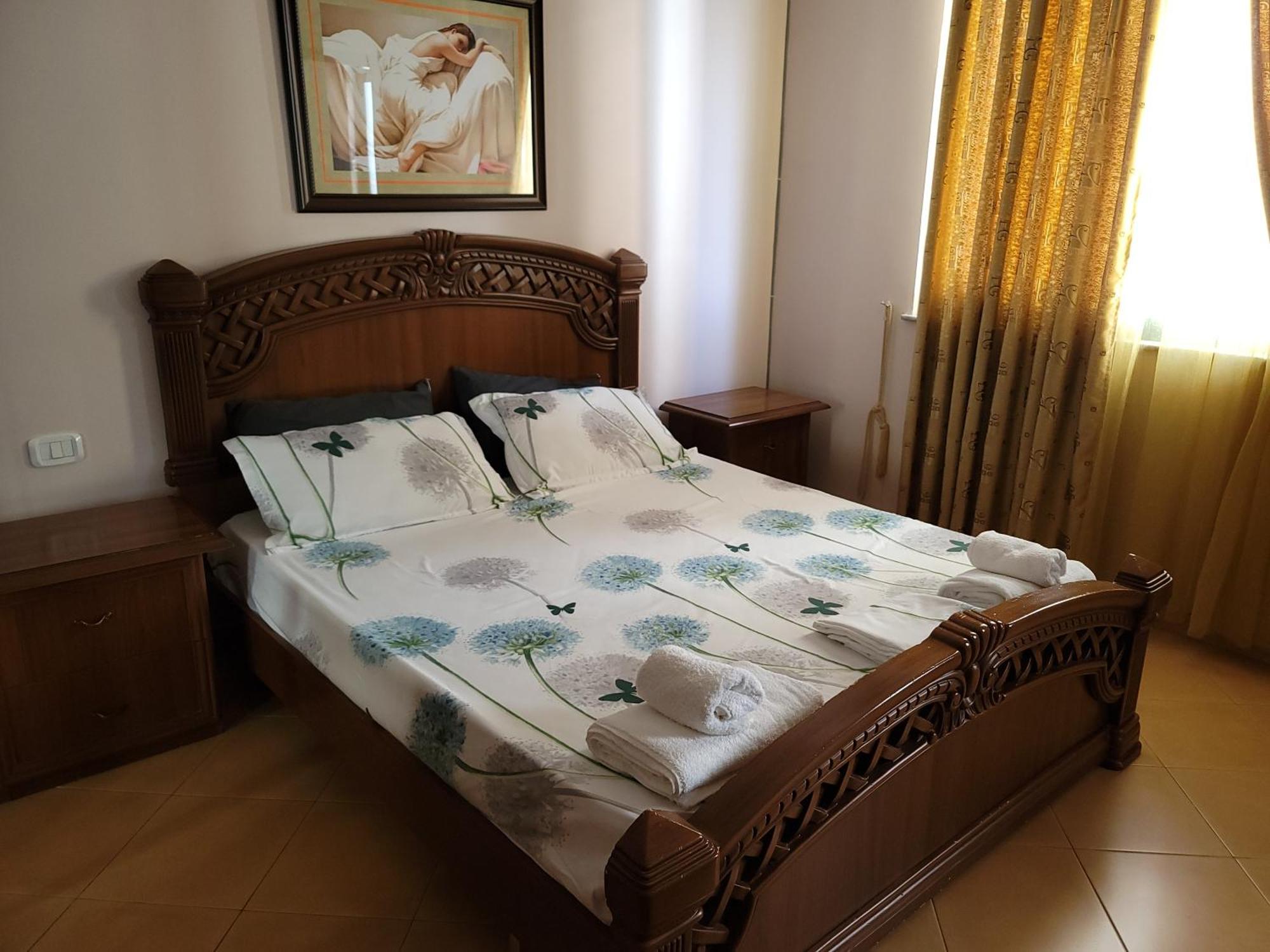 Panoramic Apartment Τίρανα Εξωτερικό φωτογραφία